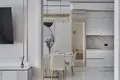Apartamento 1 habitacion 74 m² Moscú, Rusia