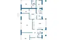 Haus 5 zimmer 160 m² Kouvola sub region, Finnland
