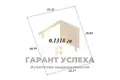 House 200 m² Ciuchinicy, Belarus