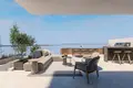 2 bedroom penthouse 172 m² Larnaca District, Cyprus