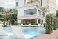 1 bedroom apartment 56 m² Akarca Koyu, Turkey