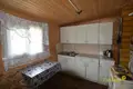 Casa 71 m² Dziarzynski sielski Saviet, Belarús