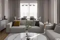 Apartamento 3 habitaciones 121 m² Kepez, Turquía