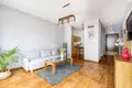2 room apartment 44 m² Warsaw, Poland