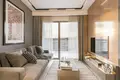 Apartment 45 m² Mezitli, Turkey