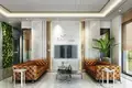 Wohnung 1 zimmer 60 m² Oba, Türkei