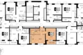Wohnung 2 zimmer 44 m² Leninsky District, Russland