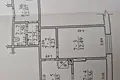 2 room apartment 41 m² Jurbarkas, Lithuania