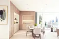 Apartamento 2 habitaciones 113 m² Dubái, Emiratos Árabes Unidos
