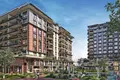 Wohnkomplex Luxury apartments in the center of Istanbul in the Dap Yeni Levent complex.