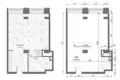 Oficina 67 m² en Moscú, Rusia