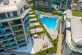 Appartement 1 chambre 70 m² Kargicak, Turquie