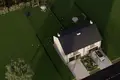 4 bedroom house 118 m² Grzedy, Poland