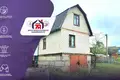 House 56 m² Papiarnianski sielski Saviet, Belarus