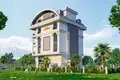 Appartement 2 chambres 47 m² Demirtas Koyu, Turquie