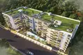 Appartement 3 chambres 58 m² Pattaya, Thaïlande
