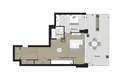 Квартира 1 спальня 69 м² Лондон, Великобритания