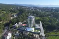 Mieszkanie 2 pokoi  Alanya, Turcja