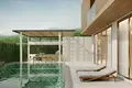 Residential complex New complex of villas with swimming pools and gardens close to the main attractions of Phuket, Thailand