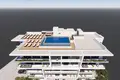 Apartamento 1 habitación 70 m² Pafos, Chipre