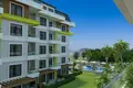 Apartamento 2 habitaciones 52 m² Obakoy, Turquía