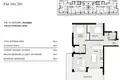 Apartamento 2 habitaciones 114 m² Germasogeia, Chipre
