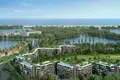 Kompleks mieszkalny Residence with a swimming pool and lounge areas in a luxury area, near a golf course, Phuket, Thailand