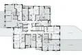 Wohnung 2 zimmer 85 m² Kommunarka, Russland