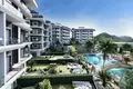 Appartement 50 m² Akarca Koyu, Turquie