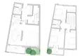 Apartamento 3 habitaciones 134 m² Boreti, Montenegro