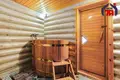 Casa 168 m² Hajnienski sielski Saviet, Belarús