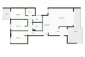 Квартира 3 спальни 137 м² Михас, Испания