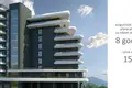 Mieszkanie 1 pokój 67 m² Becici, Czarnogóra