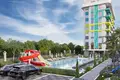 Mieszkanie 2 pokoi 50 m² Alanya, Turcja