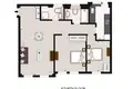 Apartamento 2 habitaciones 72 m² en Londres, Reino Unido
