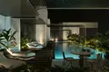 Residential complex Pagani Tower — residential complex by Dar Al Arkan with unique design and views of Dubai Water Canal and Burj Khalifa in Business Bay, Dubai