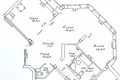 Mieszkanie 4 pokoi 221 m² Mińsk, Białoruś