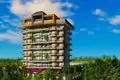 2 room apartment 51 m² Alanya, Turkey