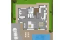 3-Schlafzimmer-Villa 240 m² Denia, Spanien
