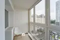 Квартира 3 комнаты 89 м² в Минске, Беларусь