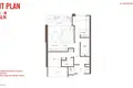 Apartamento 2 habitaciones 100 m² Choeng Thale, Tailandia