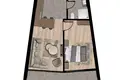 Apartamento 2 habitaciones 75 m² Akdeniz, Turquía