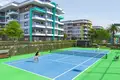 Penthouse 3 bedrooms 179 m² Alanya, Turkey