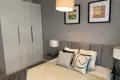 Appartement 2 chambres 50 m² en Varsovie, Pologne