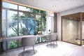 Wohnkomplex New complex of villas with swimming pools close to prestigious international schools, Phuket, Thailand