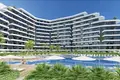 Complejo residencial New residence with swimming pools, a conference room and a private beach close to the airport, Alanya, Turkey