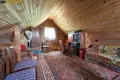 Casa 57 m² Piatryskauski sielski Saviet, Belarús