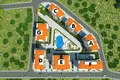 Квартира 75 м² Аланья, Турция