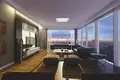 Wohnkomplex High-rise residence with a swimming pool and a sports center near the coast, Istanbul, Turkey