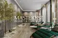 Apartamento 2 habitaciones 52 m² Oba, Turquía